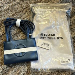 Small Colbalt Telfar